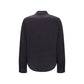 Miu Miu Black Cotton Dress Shirt