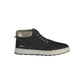 Gas Nero Polyurethane Men's Sneaker