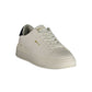 Gas Bianco Polyurethane Uomo Sneaker