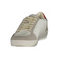 Gas White Polyurethane Men's Sneaker