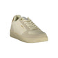 Gas Bianco Polyurethane Women's Sneaker