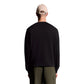 Lyle & Scott Black Cotton Sweatshirt
