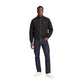 Lyle & Scott Black Polyester Full-Length Jacket