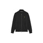 Lyle & Scott Black Polyester Full-Length Jacket