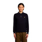 Lyle & Scott Blue Cotton Shirt