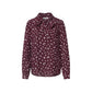 Street One Bordeaux Viscose Blouse