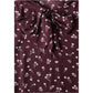 Street One Bordeaux Viscose Blouse