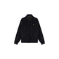Lyle & Scott Blue Cotton Biker Jacket