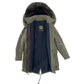 Mr&Mrs Italy Green Cotton Women Jacket