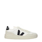 Veja White Leather Sneakers