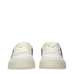 Veja White Leather Sneakers