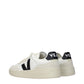 Veja White Leather Sneakers