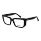 Max Mara Black Plastic Glasses (Frames)