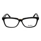 Max Mara Black Plastic Glasses (Frames)