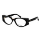 Max Mara Black Plastic Glasses (Frames)