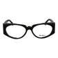 Max Mara Black Plastic Glasses (Frames)