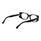 Max Mara Black Plastic Glasses (Frames)