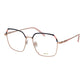 Emilio Pucci Rose Gold Metal Glasses (Frames)
