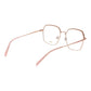 Emilio Pucci Rose Gold Metal Glasses (Frames)