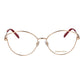 Emilio Pucci Gold Metal Glasses (Frames)