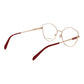 Emilio Pucci Gold Metal Glasses (Frames)