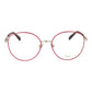 Emilio Pucci Multicolor Metal Glasses (Frames)
