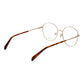 Emilio Pucci Multicolor Metal Glasses (Frames)