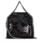 Stella McCartney Black Fabric Handbag