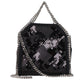 Stella McCartney Black Fabric Handbag