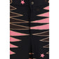 Emilio Pucci Multicolor Silk Casual Pants
