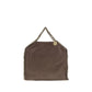 Stella McCartney Brown Polyamide Shoulder Bag
