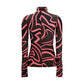 Emilio Pucci Multicolor Wool Oves Aries Shirt