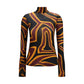 Emilio Pucci Multicolor Wool Oves Aries Shirt