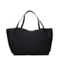 Tom Ford Black Raffia Shoulder Bag
