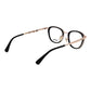 Max Mara Black Metal Glasses (Frames)