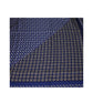 Max Mara Blue Silk Foulard