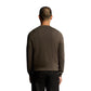 Lyle & Scott Brown Cotton Sweatshirt