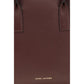 Marc Jacobs Brown Calf Leather Bos Taurus Shoulder Bag