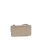 Fendi Beige Calf Leather Bos Taurus Wallet