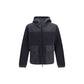 Moncler Grenoble Black Polyester Sweatshirt