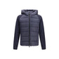 Moncler Grenoble Blue Polyester Sweatshirt