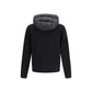 Moncler Grenoble Black Polyester Sweatshirt