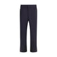 Moncler Grenoble Blue Polyamide Sportswear