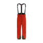 Moncler Grenoble Red Cotton Sportswear