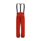 Moncler Grenoble Red Cotton Sportswear