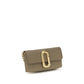Marc Jacobs Beige Calf Leather Bos Taurus Wallet