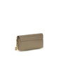 Marc Jacobs Beige Calf Leather Bos Taurus Wallet