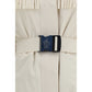 Moncler Grenoble White Polyester Jumpsuit