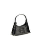 Marc Jacobs Black Calf Leather Bos Taurus Shoulder Bag