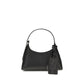 Marc Jacobs Black Calf Leather Bos Taurus Shoulder Bag